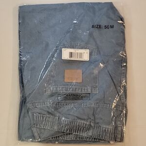 Duke Haband Men's Relaxed Fit Jeans Size 50×29